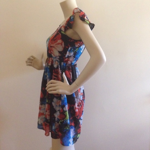 Floral summer dress - Picture 5 of 5